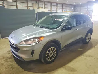 2021 Ford Escape 1FMCU9G64MUB28283 Lot 52303516