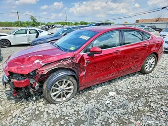 2019 Ford Fusion 3FA6P0HD2KR111428 Lot 56112816