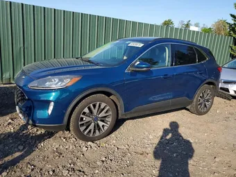 2020 Ford Escape 1FMCU9J91LUA48618 Lot 53538676