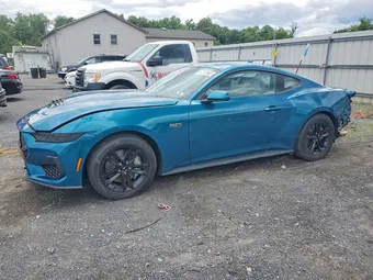 2026 Ford Mustang 1FA6P8CF4T5400712 Lot 57112966