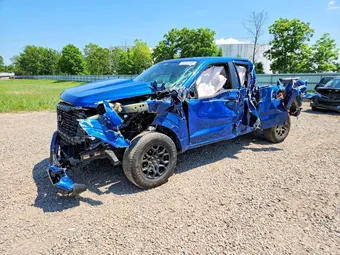 2025 Ford F-150 1FTEX2LP7SKD41604 Lot 55952366