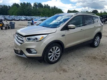 2018 Ford Escape 1FMCU9J9XJUD46064 Lot 54948256