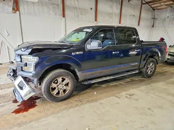 2016 Ford F-150 1FTEW1E87GKD14476 Lot 58147126