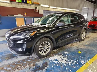 2022 Ford Escape 1FMCU0G69NUB30561 Lot 78329655