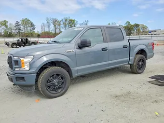 2020 Ford F-150 1FTEW1EP9LKD22273 Lot 47957876