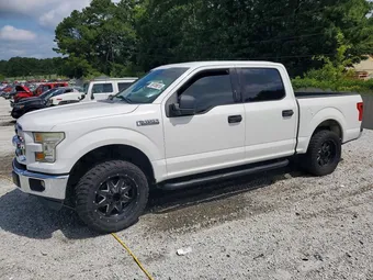 2016 Ford F-150 1FTEW1CF4GFA87855 Lot 59708016