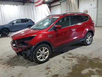 2018 Ford Escape 1FMCU9GD0JUA26473 Lot 58933736