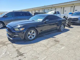 2017 Ford Mustang 1FA6P8AM0H5226677 Lot 52909906