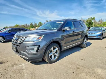 2017 Ford Explorer 1FM5K8D85HGA30821 Lot 56277436