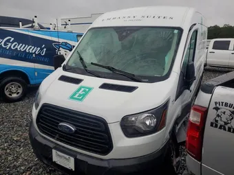 2019 Ford Transit 1FBZX2CM7KKB43343