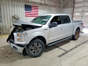 2017 Ford F-150 1FTEW1EP7HFB28552 Lot 54284966