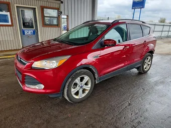 2016 Ford Escape 1FMCU9GX1GUB95260 Lot 48668416