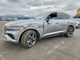 2025 Genesis GV80 KMUHEESC5SU234751