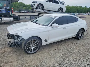 2022 Genesis G70 KMTG54TE4NU093914