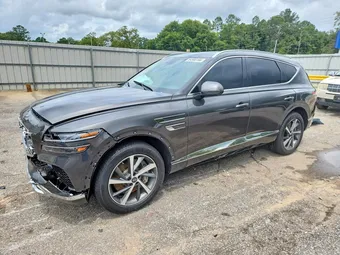 2025 Genesis GV80 KMUHDESC2SU279231