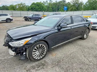 2017 Genesis G90 KMHG34JA8HU031551