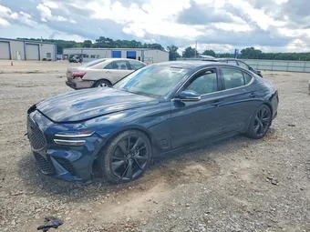 2023 Genesis G70 KMTG34TA4PU133947