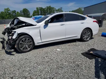 2018 Genesis G80 KMHGN4JE4JU226470