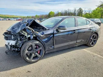 2026 Genesis G70 KMTG54SE5TU170577