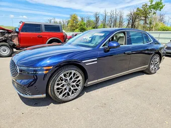 2024 Genesis G90 KMTFC4SDXRU037850