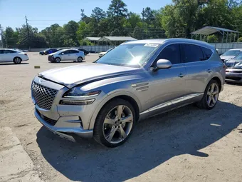 2023 Genesis GV80 KMUHBDSB1PU118075