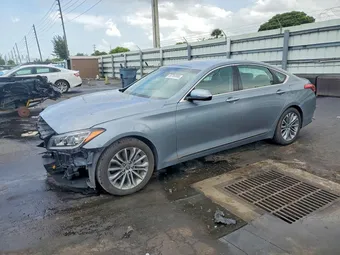 2017 Genesis G80 KMHGN4JE9HU168477
