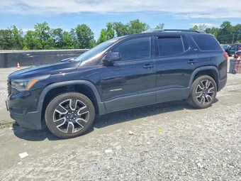2019 GMC Acadia 1GKKNMLS7KZ218888