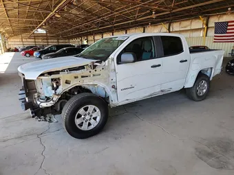 2019 GMC Canyon 1GTG5BEA0K1320266