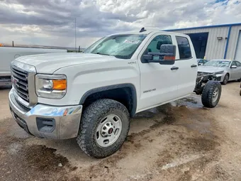 2019 GMC Sierra 2500HD 2GT22NEG9K1199918 Lot 58432196