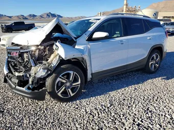 2019 GMC Terrain 3GKALPEV1KL248096 Lot 41625706