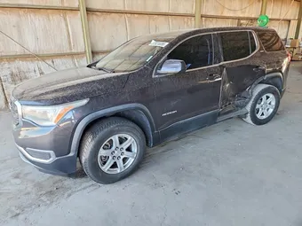 2017 GMC Acadia 1GKKNKLA0HZ252451