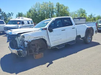 2024 GMC Sierra 2500HD 1GT59LEYXRF162482