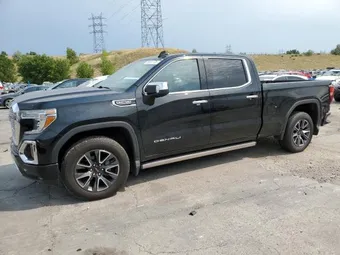 2021 GMC Sierra 1500 3GTU9FEL0MG350145 Lot 66541775