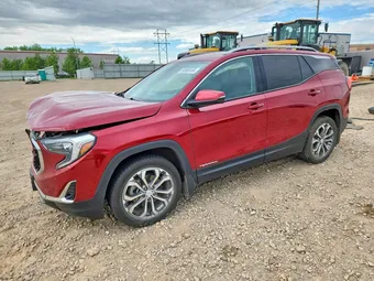 2019 GMC Terrain 3GKALVEX0KL145838 Lot 54988156