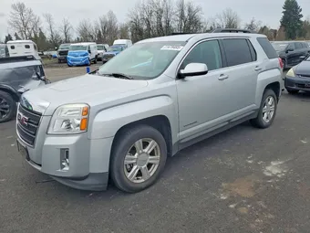 2015 GMC Terrain 2GKFLWEKXF6104207 Lot 77479485