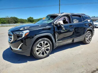 2019 GMC Terrain 3GKALPEX0KL307625 Lot 53244716