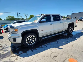 2015 GMC Sierra 1500 3GTU2UEC0FG300924 Lot 56969216