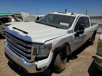 2023 GMC Sierra 2500HD 1GT49MEY6PF249276 Lot 55401696