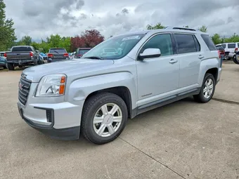 2016 GMC Terrain 2GKFLSEK9G6298254 Lot 53638556