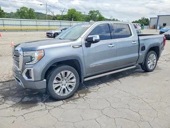 2021 GMC Sierra 1500 3GTU9FET8MG279356 Lot 56648466