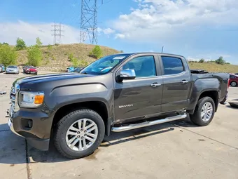 2020 GMC Canyon 1GTG6DEN7L1118912