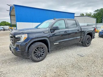 2020 GMC Sierra 1500 3GTU9CED1LG447053 Lot 56528396
