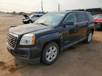 2016 GMC Terrain 2GKFLSEK4G6148066 Lot 60257236