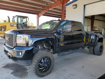 2016 GMC Sierra 3500HD 1GT42YE84GF155134