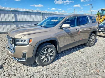 2022 GMC Acadia 1GKKNKL41NZ149206