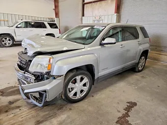 2017 GMC Terrain 2GKALMEK3H6237067 Lot 74676225