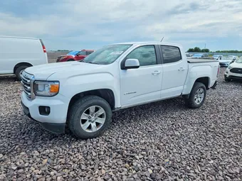 2016 GMC Canyon 1GTP6CE16G1370681