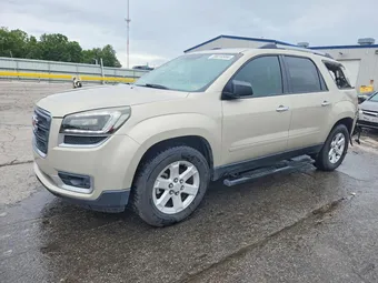 2016 GMC Acadia 1GKKRNED5GJ187137