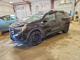 2019 GMC Terrain 3GKALMEVXKL203365 Lot 48802556