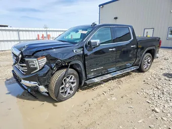 2026 GMC Sierra 1500 3GTUUDE81TG201630 Lot 50264116